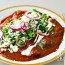 Enchiladas Mit Mole