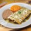 Fajita Enchiladas