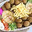 Falafel Platter