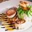 Filet Mignon Scallops