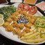 Fish, Chicken Shrimp Platter