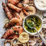 Fish Shrimp Platter