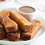 French Toast Sticks (3 Piece)