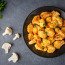 Fried Cauliflower