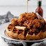 Fried Chicken Waffles