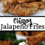 Fried Jalapeno