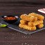 Fried Mozzarella Cheese Sticks