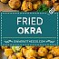 Fried Okra