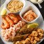 Fried Seafood Platter