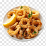 Fried Squid