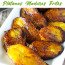 Fried Sweet Plantain