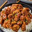 General Tso's Hühnchen