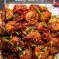 General Tso's Shrimp