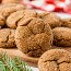 Ginger Molasses Cookie