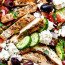 Greek Chicken Salad