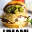 Green Chile Burger