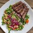 Grilled Beef Salad