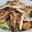 Grilled Chicken Caesar Salad