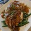 Grilled Chicken Marsala