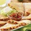 Grilled Chicken Piadina