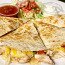 Grilled Chicken Quesadilla