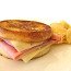 Grilled Ham And Cheese