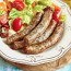 Grilled Italian Sausage