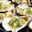 Grilled Oysters