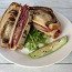 Grilled Reuben Sandwich