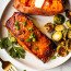 Grilled Salmon Dinner