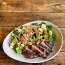 Grilled Steak Salad