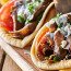 Gyros-Pita