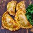 Ham And Cheese Empanada