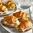 Ham And Swiss Croissant