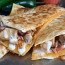 Ham Quesadilla