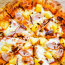 Hawaiian Pizza Slice