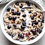 Hearty Blueberry Oatmeal