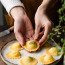 Homemade Cheese Ravioli