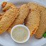 Homemade Chicken Fingers