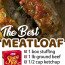 Homemade Meatloaf