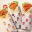 Honey Mustard Royal Crispy Wrap