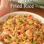 House Special Fried Rice