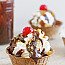 Ice Cream Sundaes