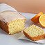 Iced Lemon Pound Cake