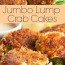 Jumbo Lump Crab Cakes