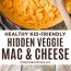 Kids Macaroni Cheese