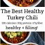 Kid's Turkey Chili