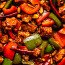 Kung-Pao-Gemüse