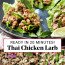 Larb Chicken