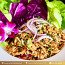 Larb Chicken Salad